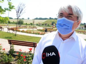 İvrindi’nin gözbebeği ’Millet Parkı’