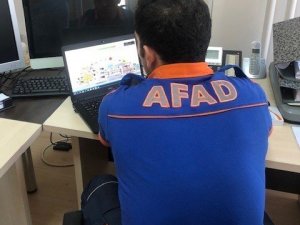 Ziraat Fakültesi’nde ’Afet Farkındalık Eğitimi’ gerçekleştirildi