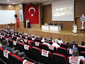 Oğuzeli’nin çehresini değiştirecek proje tanıtıldı