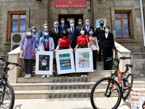 Vali Ömer Seymenoğlu: “Yağışlar azaldı sanki iklim değişikliği yaşıyoruz”