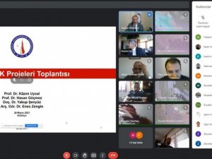 DPÜ BAP’tan TÜBİTAK proje başvurularına destek