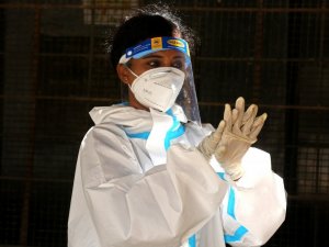 Hindistan’da 7 Nisan’dan bu yana en düşük günlük vaka sayısı