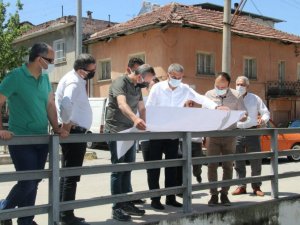 Başkan Kaplan bir seçim sözünü daha tutuyor