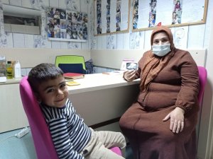 İki kez aynı klinikte çocuk hasreti sona erdi