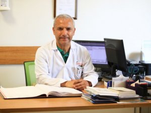 Op. Dr. Dönger: "Sağlıklı toplumlar sağlıklı çevreden çıkar"