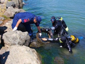 Karadeniz’den sadece 30 dakikada çıkanlar pes dedirtti