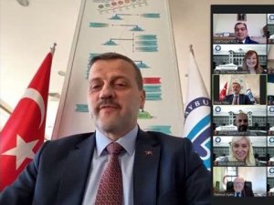 Gazi Üniversitesi Rektörü Prof. Dr. Yıldız: “Farklı fikirler ve kazanımlar elde etmek ve karşılıklı yardımlaşmanın da sağlanmasını hedefliyoruz”