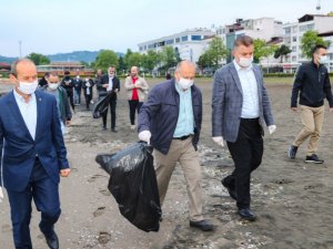 Ünye’de ‘5 Haziran Dünya Çevre Günü’ etkinliği