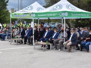 Kızılcahamam’da çevre duyarlılığı