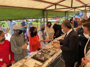 Milletvekili Arvas: “Erciş gelişiyor, güzelleşiyor”