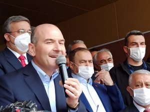 Bakan Soylu’dan terörle mücadele açıklaması: