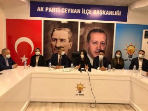 Sarıeroğlu: "Önemli bir süreci dünyaya örnek şekilde geride bıraktık"