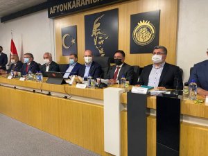 Bakan Soylu parlamenter sistem isteyen muhalefet yüklendi: