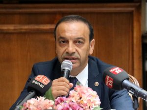 Özyürek; “Cumhur ittifakının ruhu ile hareket ederiz’’