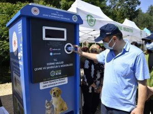 Edirne’de “Dünya Çevre Günü” kutlandı