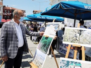 Dünya Çevre Günü Mudanya’da kutlandı