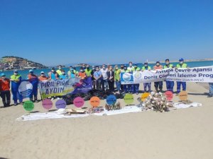 Çerçioğlu, "Geri dönüştürülebilir ürünler kullanmalıyız"