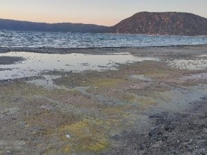 Salda Gölü suyu analiz sonuçları açıklandı