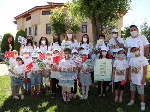 Merkezefendi Belediyesi’nden Dünya Çevre Günü etkinliği