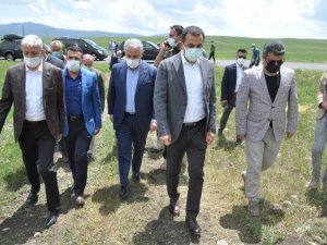 Kars’ta kuraklık masaya yatırıldı