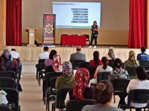 Anneler narkotik şubenin evlerdeki gözü kulağı olacak