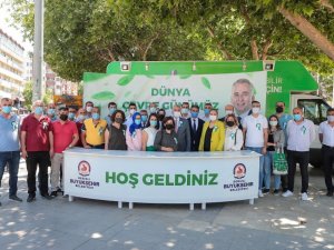 Büyükşehirden Dünya Çevre Günü’ne özel program