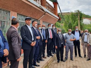 MHP’li Bulut: “Köy hayatı biterse Türkiye biter”