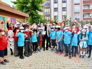 Tuzlalı gençler, daha yaşanabilir dünya için çevre etkinliği düzenledi