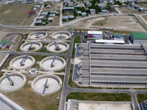 Van Gölü’nü kirlilikten kurtaracak dev projenin açılışı yapıldı