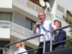 Muharrem İnce, CHP’li seçmeni partisine davet etti