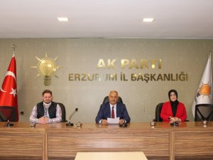 Tavlaşoğlu: Ak Parti sözde değil özde çevrecidir