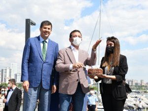 Kurbağalıdere ıslah çalışmaları tamamlandı