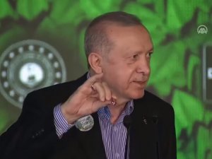 Cumhurbaşkanı Erdoğan’ın ‘doğal makas’ı