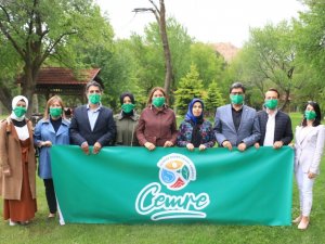 Ekinci: “Her bir vatandaşımızın ortak çabası gereklidir’’