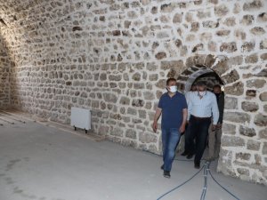 Vali Akbıyık’tan Çukurca’ya ziyaret