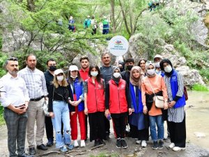 Başkentte pedallar doğa ve çevre için çevrildi