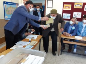 7 yıl aradan sonra sandık başına gittiler