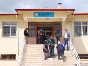 Niğde’de 4 köyde muhtarlık seçimi yapıldı