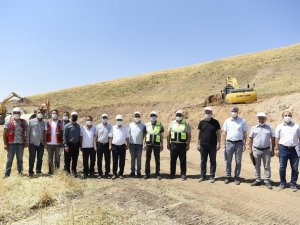 DSİ Genel Müdürü Yıldız: "Silvan Barajı, 7,3 milyar metreküp rezervuar hacmi ile Güneydoğu Anadolu Projesi’nin Atatürk Barajı’ndan sonra 2. büyük barajı olacaktır"
