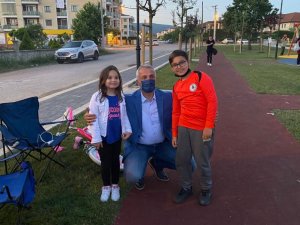 Alparslan Türkeş Parkı çok beğenildi