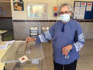 Aydın’da 15 mahallede muhtarlık seçimi heyecanı yaşanıyor