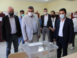 Karaman’da, 3 mahallede muhtarlık seçimi