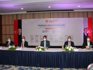 Deniz salyasının çözümü olacak toplantı başladı