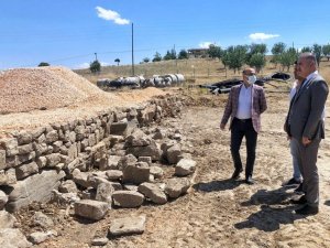 Dicle, 24 saat kesintisiz içme suyuna kavuşacak