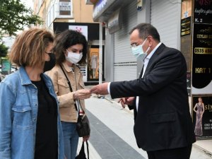 Başkan Demir: "Hedefimiz daha yeşil Samsun"