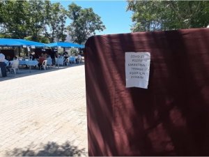 Muhtarlık seçiminde Covid-19 karantinasında bulunan kişiler için özel sandık