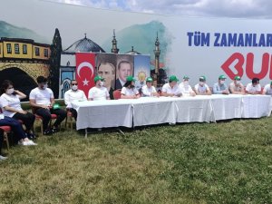 AK Parti Bursa’dan çevre duyarlılığı çağrısı