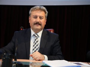 Melikgazi Belediyesi’nden ilçe müftülüğüne bina tahsisi