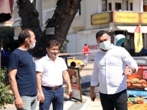 Alanya’nın yeni prestij caddesinde sona gelindi
