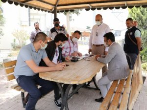 Uzaktan okumalı sayaçların uygulaması Azimli Mahallesiyle başladı